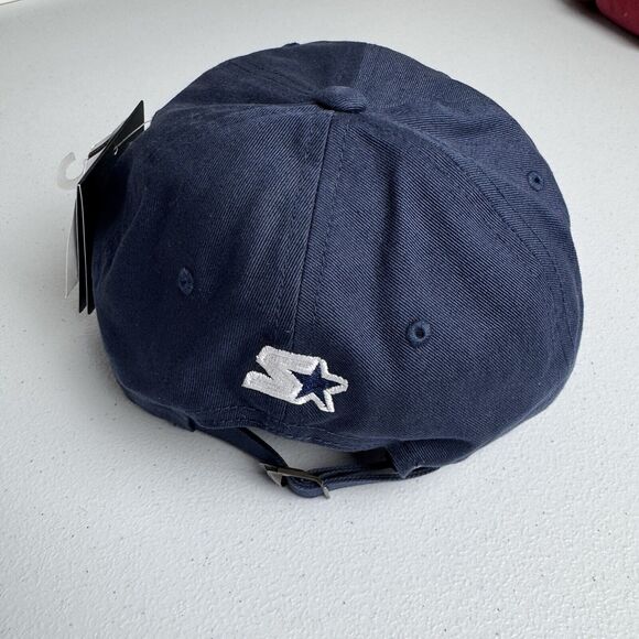 Starter Orlando Apollos Hat Adult OS Blue Strapback AAF Football Cap NWT - Picture 3 of 5